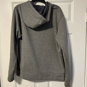 Grey Old Navy hoodie